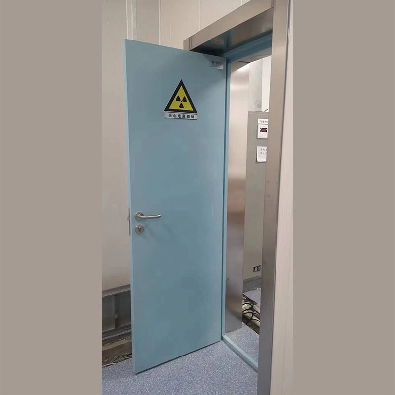 潍坊子母铅门