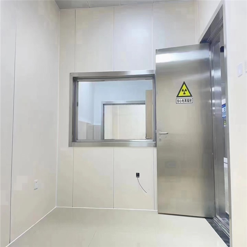 潍坊防辐射医用铅门